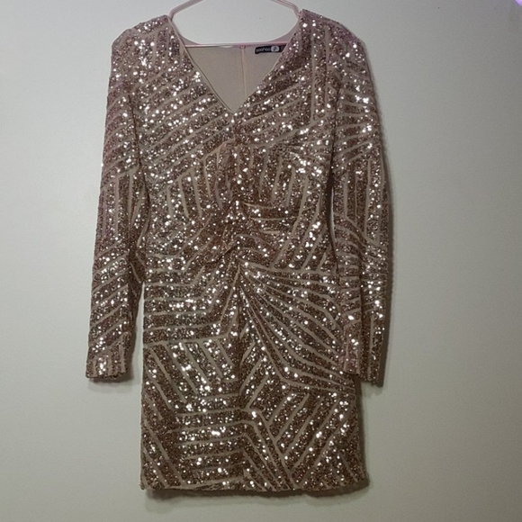 Boohoo Sequin dress - Picture 3 of 9